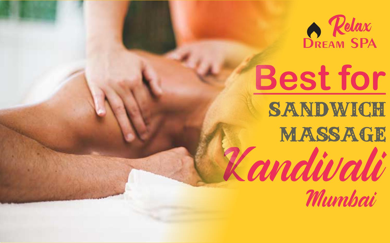 Sandwich Massage in Kandivali Mumbai